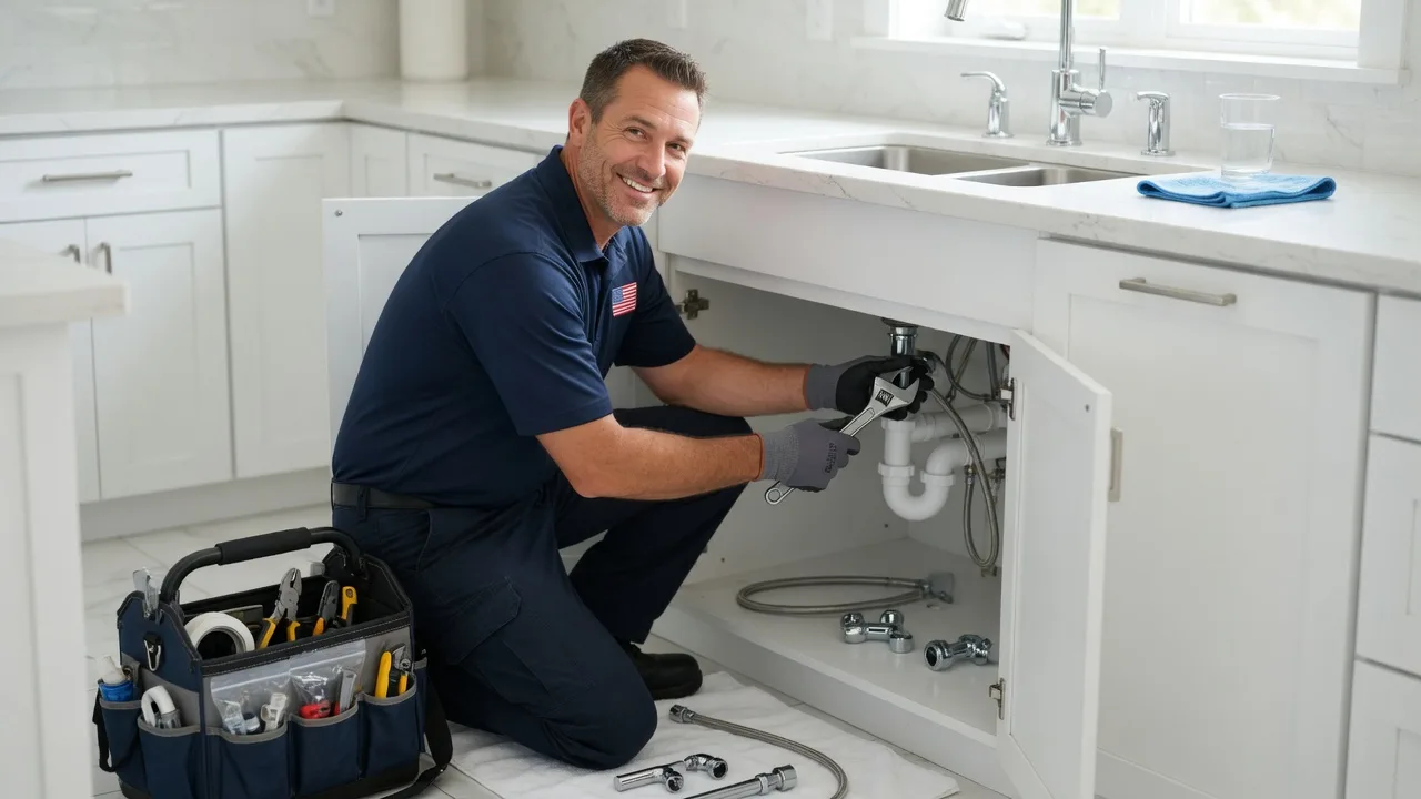 Emergency Plumber in Apison, TN near me